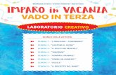 VADO IN TERZA - Edizioni del Borgo