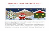 NATALE CON LA PIXEL ART - icpontebn.edu.it