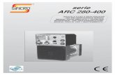 serie ARC 280-400 - Soga Energy Team