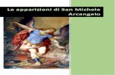 Apparizioni di san Michele Arcangelo