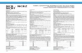 NCB - NCBZ POMPE CENTRIFUGHE NORMALIZZATE AD ASSE …
