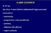ASCITE-Caso Clinico-Lezione [modalità compatibilità]