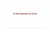 Il File System di Unix - unibo.it