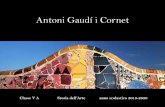 Antoni Gaudí i Cornet