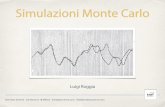 Simulazioni Monte Carlo