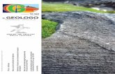 NUMERO GEOLOGO - Ordine dei Geologi della Toscana