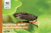 Rapporto Biodiversità WWF 2013