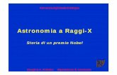 Astronomia a Raggi-X