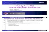 201307 - WMQ01 - MQ Clustering