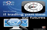 Trading Part Time Futures