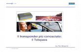 Transponder Telepass