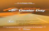 Automotive Dealer Day 2009 - Brochure evento