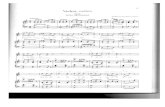 Vedrai Carino Sheet Music - Mozart
