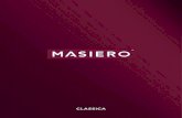 MASIERO - CLASSICA / CATALOGUE 2013