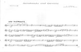 Sarabanda (Baritone REELrS Allegro moderato and .Sarabanda (Baritone REELrS Allegro moderato and