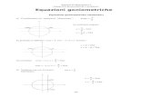 Equazioni goniometriche - .- Equazioni goniometriche e problemi - 62 Equazioni goniometriche â€œriconducibiliâ€‌