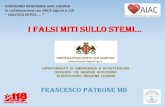 I FALSI MITI SULLO Falsi miti sullo STEMI.pdf  OSPEDALE POLICLINICO SAN MARTINO ... Elevazione ST