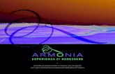 Arm²nia - Esperienza di Benessere - brochure