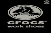 Crocs Professional 2012
