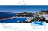 Atlantis Bay - Fact Sheet