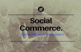 Social Commerce -  Social Network e strumenti