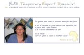 UP2gether TES Temporary Export Specialist