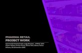 Report Pharma Retail