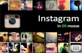 Instagram in 09 mosse