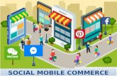 Mobile commerce: la svolta dei social