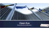 Open eye -Erasmus per giovani imprenditori
