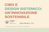 Cibo e Design Sistemico: unâ€™innovazione sostenibile