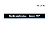 Guida applicativa Server FTP - clic su Edit (Modifica) sulla riga ... Il server FTP ora pronto allâ€™uso e raggiungibile da Internet allâ€™indirizzo ftp:// ... sezione USB
