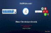 Il nuovo modello di sito Joomla di PASW - Firme...  PASW4Joomla! Firma Circolari per Joomla. Il nuovo