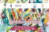 Mandolini a Venezia - Federazione Mandolinistica .17.30 Ateneo Veneto â€œMandolino in Jazzâ€‌ Improvvisazioni