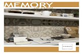 MEMORY - .retro-flavoured geometrical patterns, neutral colours and pastel tones: the memory of the