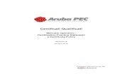 Certification Practice Statement - Pec.it .Certificati Qualificati Manuale Operativo / Certification