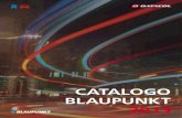 Catalogo Blaupunkt 2013 - .Grazie al software di navigazione iGO Primo, e ad un serie di men¹ intuitivi