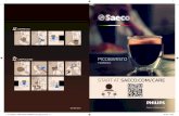ESPRESSO - Philips .espresso espresso lungo caffe crema aroma strength menu / special drinks milk