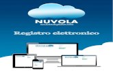 NUVOLA - Dadonet .NUVOLA Registro elettronico Nuvola Registro Elettronico consente di gestire a 360°