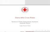 Storia della Croce Rossa - Massimo .4 Movimento Internazionale di Croce Rossa e Mezzaluna Rossa 5