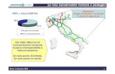 Gruppo Autostrade Altre concessionarie -    â€œIl Telepass rappresenta circa il 50%
