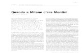 Quando a Milano câ€™era Montini - aprile/   Mulino, i fiorentini di Politica, i genovesi