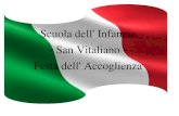 Scuola dell' Infanzia - San Vitaliano - Festa dell ... Scuola dell' Infanzia - San Vitaliano - Festa