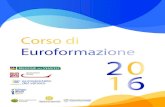 Corso di Euroformazione - eurosportello .â€¢ Imprenditoria giovanile e femminile e il programma EYE