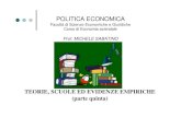 Politica economica 2011-2012 (5) - .produttivi (i prezzi delle materie prime e semilavorati sono