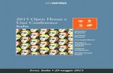 2015 Open House e User Conference Italia - isis- .In questa sessione vediamo come il lavoro collaborativo
