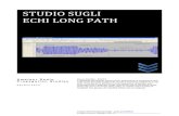 studio sugli echi long path - qsl.net sugli echi long path.pdf  Analisi di alcuni casi studiati Vediamo