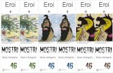 Eroi - bi .Eroi + MOSTRI 46 Illustrazione da PERSEO E MEDUSA di G. McCaughrean, Mondadori Eroi +