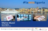 Presentazione di PowerPoint - .#lamialiguria Sviluppo strategico del turismo in Liguria #lamialiguria