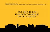 AgendA pAstorAle Agenda degli impegni diocesani 2011/ .cun dubbio di ritrovare la gioia della fede